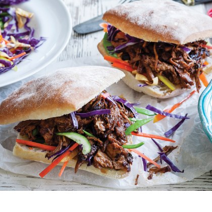 Pulled Pork